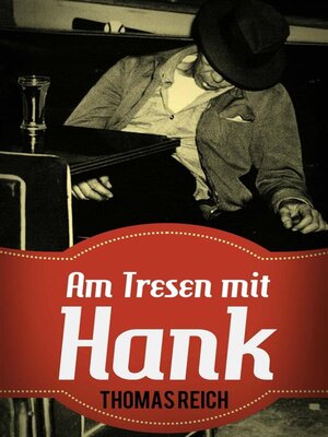 cover image of Am Tresen mit Hank
